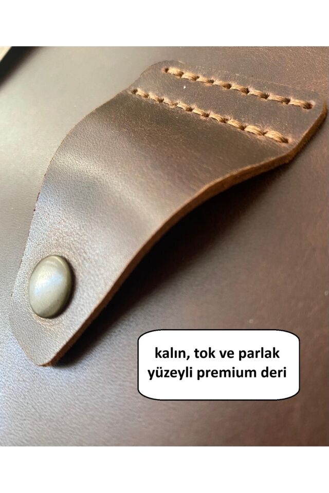 DJOKOVIC - Laptop / Macbook Kılıf / Organizer Taba Aynali - 14 Inç