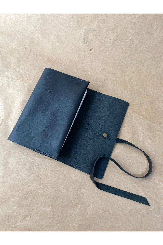 HAMILTON - Kitap / Defter / Ajanda Kılıfı Si̇yah