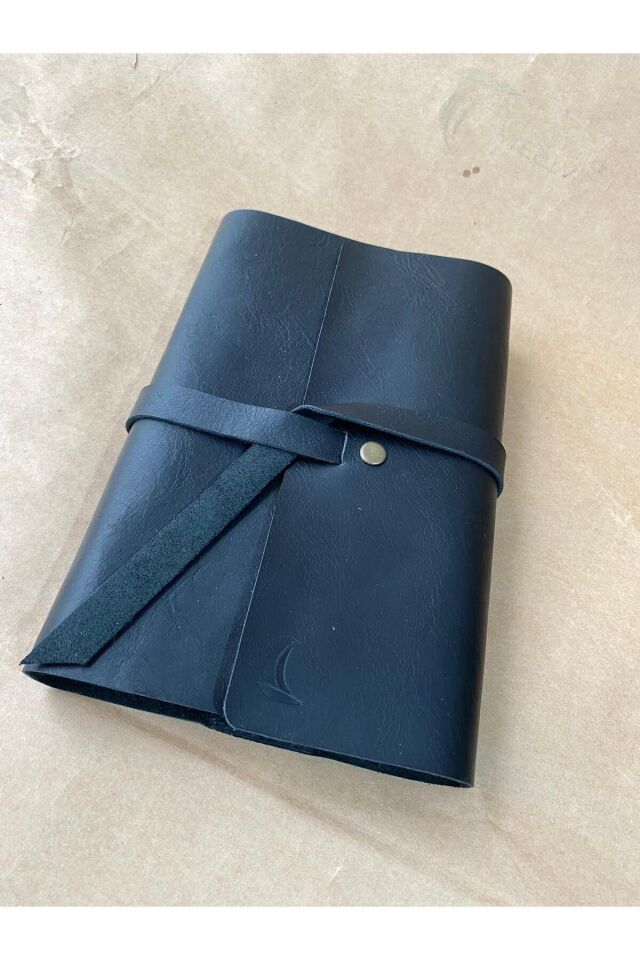 HAMILTON - Kitap / Defter / Ajanda Kılıfı Si̇yah