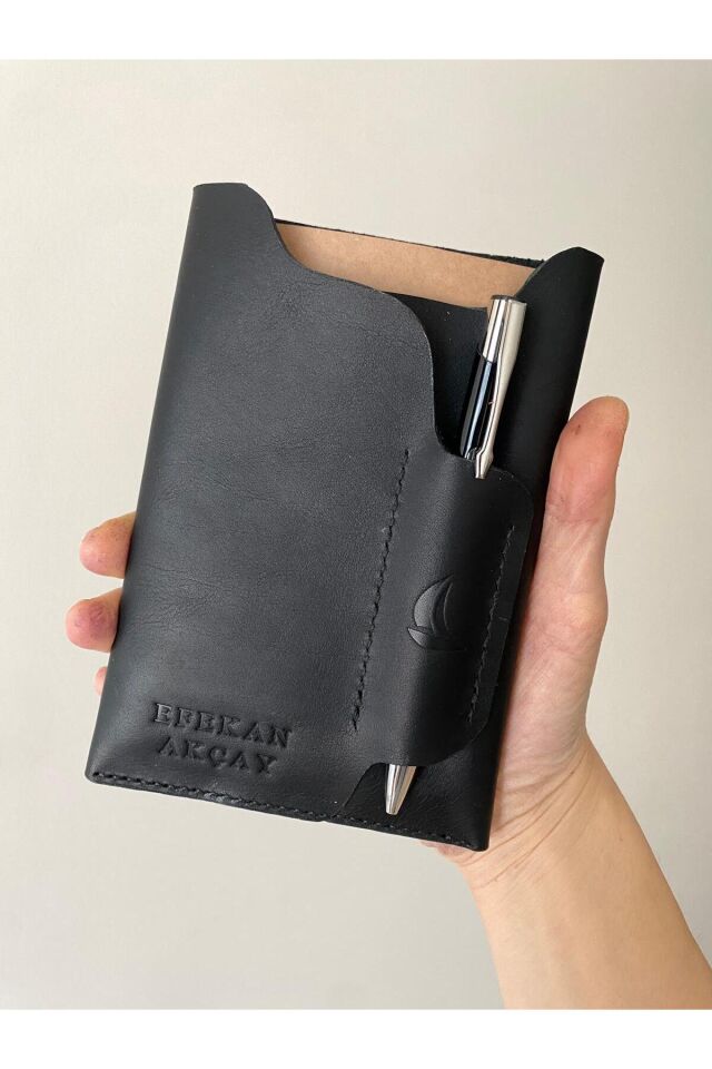 MATE -  Defter Kılıfı Siyah
