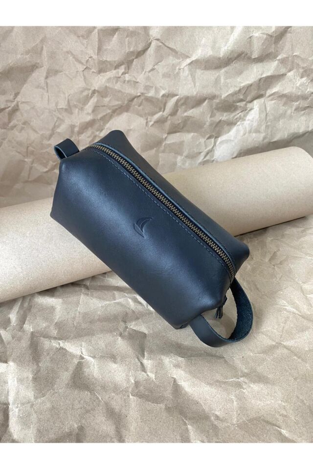 CLASSICO - 3’lü Hediye Seti  – El Çantası, Cüzdan & Anahtarlık Si̇yah