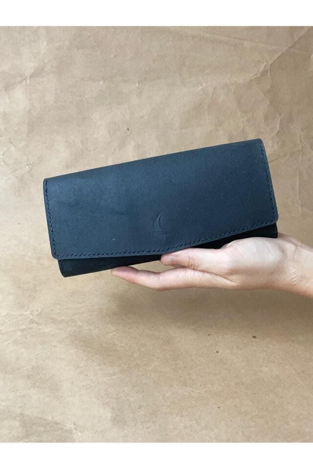 SERENA - Portföy Cüzdan Si̇yah