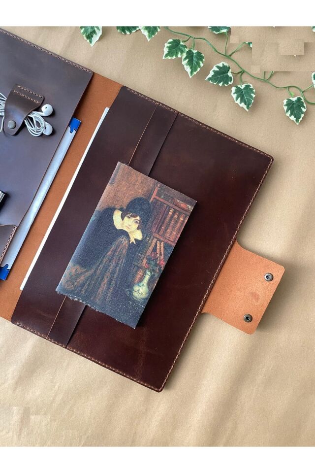 DJOKOVIC - Laptop / Macbook Kılıf / Organizer
