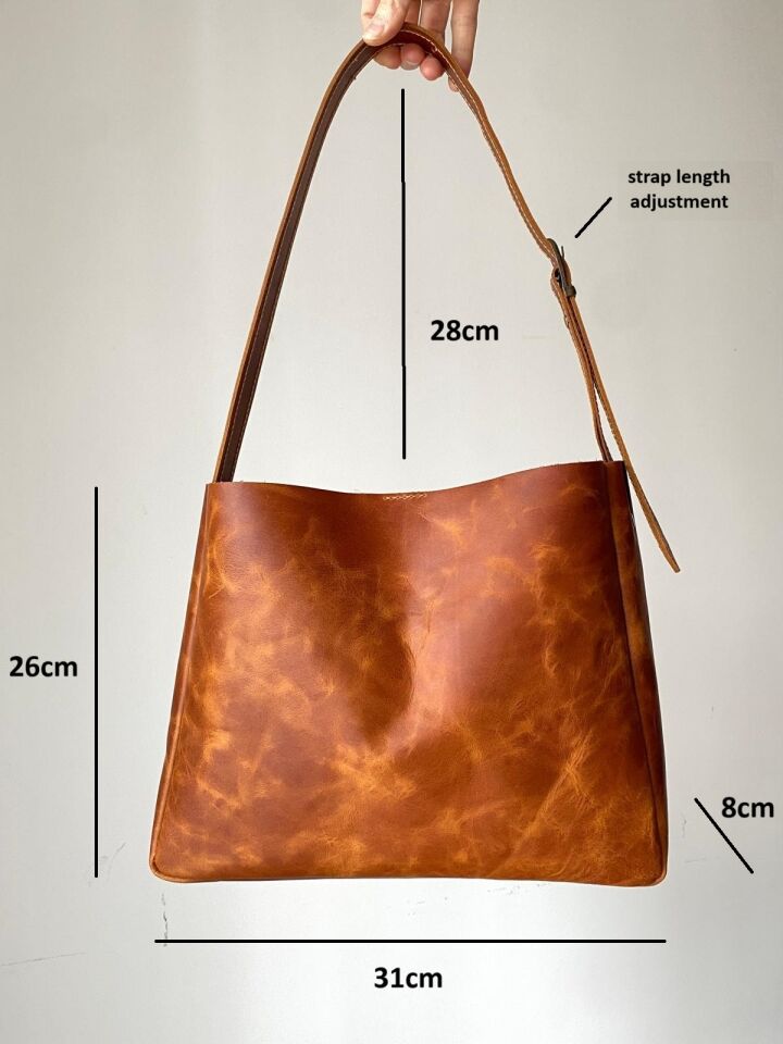 MARIA - Tote Çanta