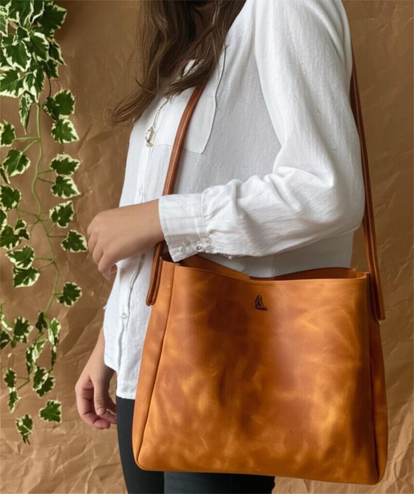MARIA - Tote Çanta