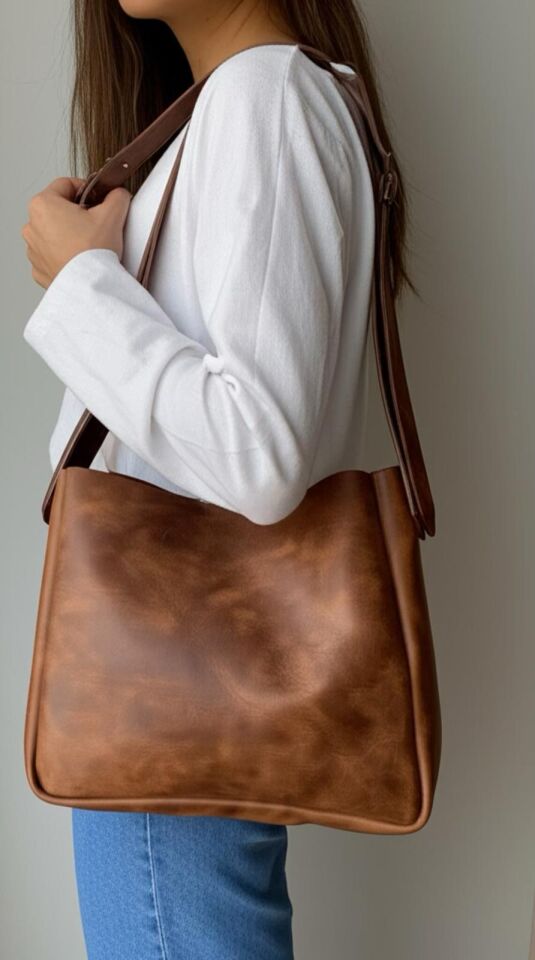 MARIA - Tote Çanta