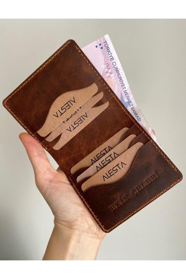 PLATINI - Bifold Cüzdan