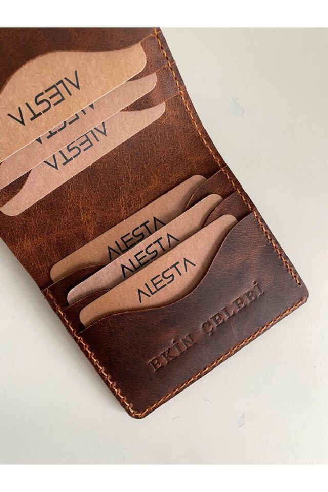 PLATINI - Bifold Cüzdan