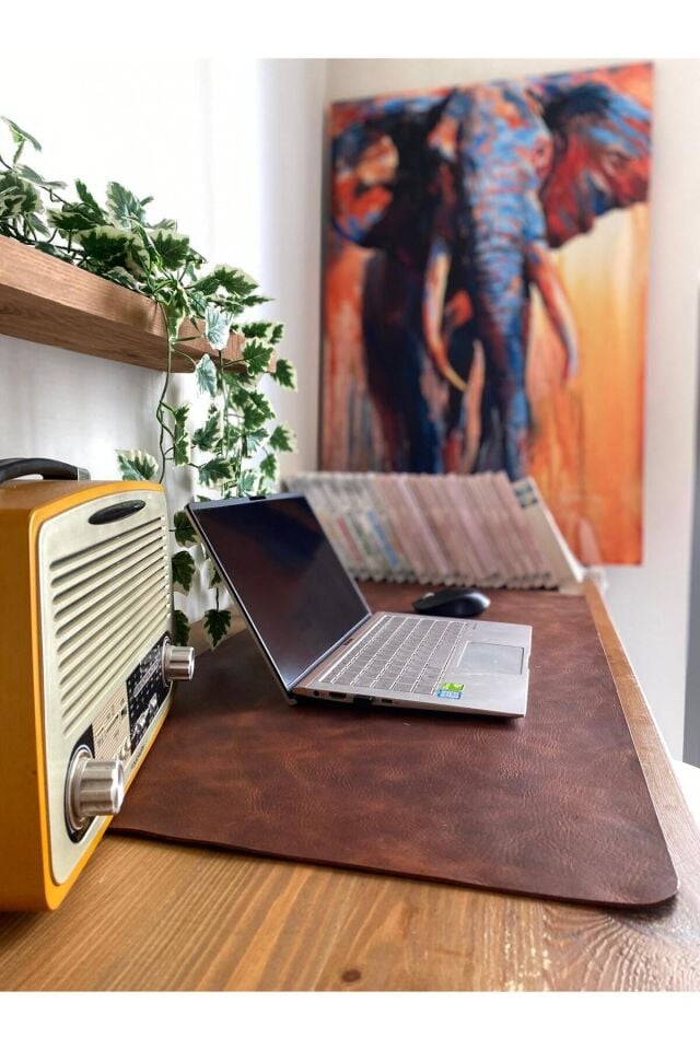MASAMAT - Klavye Mouse Altlığı, Laptop Matı