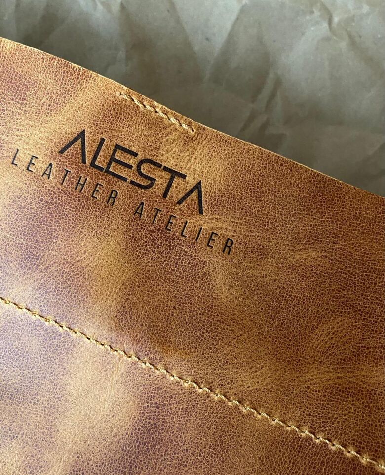 MARIA - Tote Çanta Camel