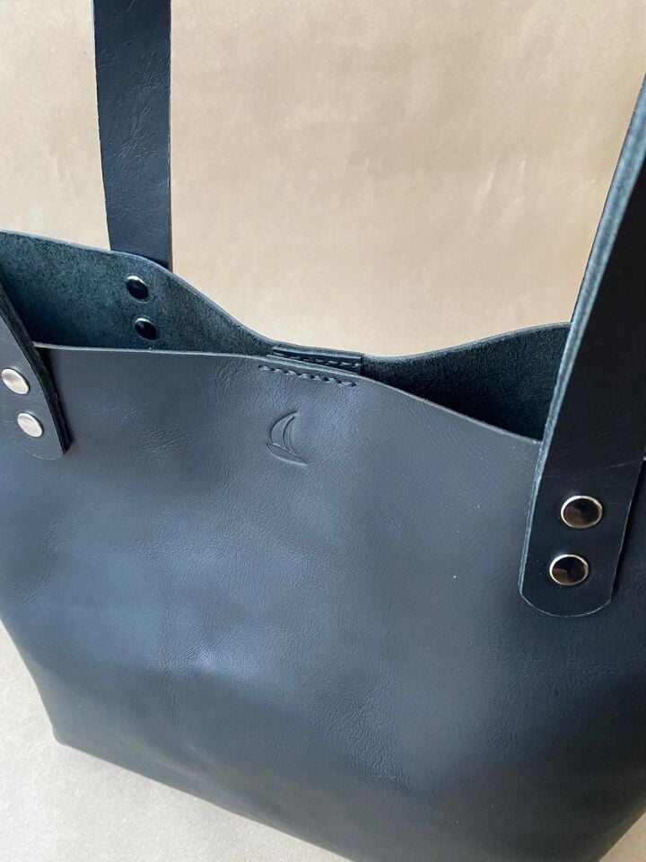 STEFFI - Tote Çanta Siyah