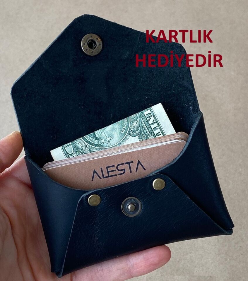 LOGAN - El & Omuz Çantası - KARTLIK HEDİYELİ Si̇yah - SLIM