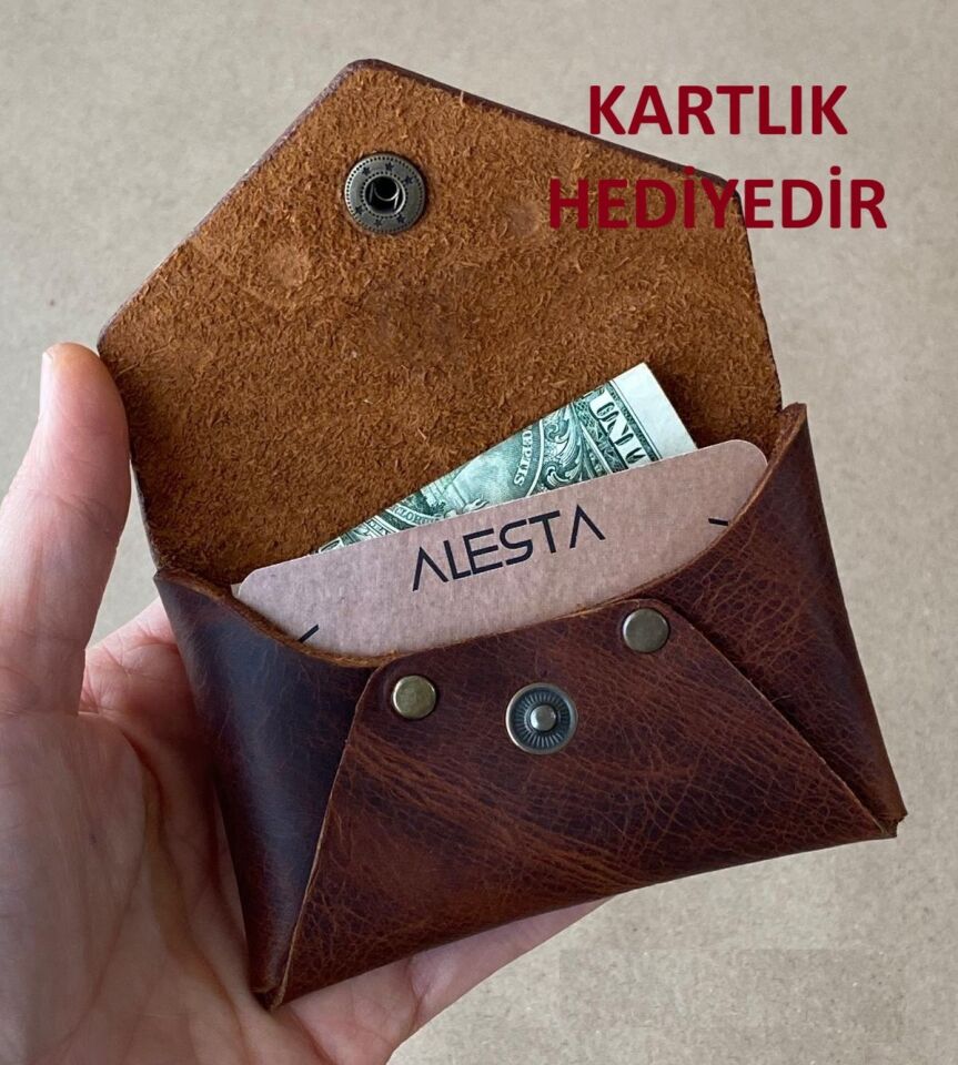 LOGAN - El & Omuz Çantası - KARTLIK HEDİYELİ Taba - SLIM