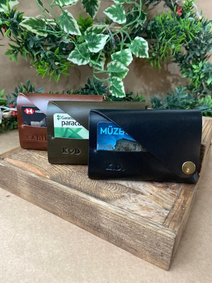 RAZGAT- Kartlık Cüzdan Si̇yah