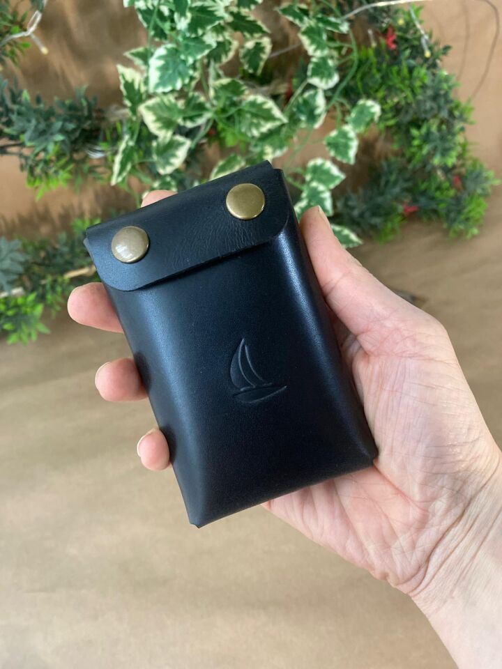 RAZGAT- Kartlık Cüzdan Si̇yah