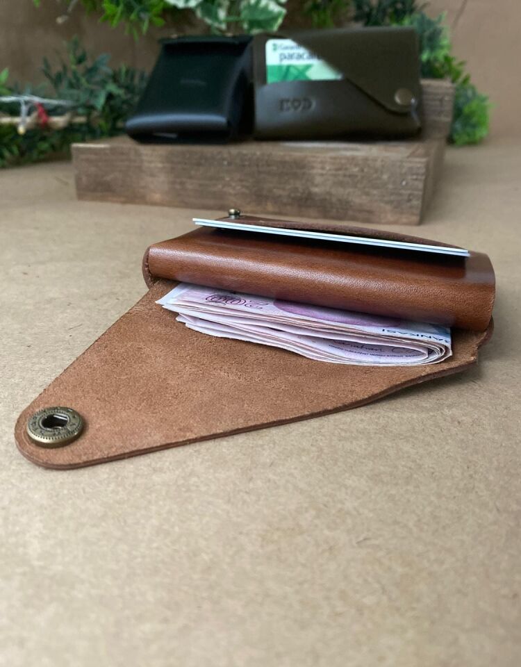 RAZGAT- Kartlık Cüzdan Taba