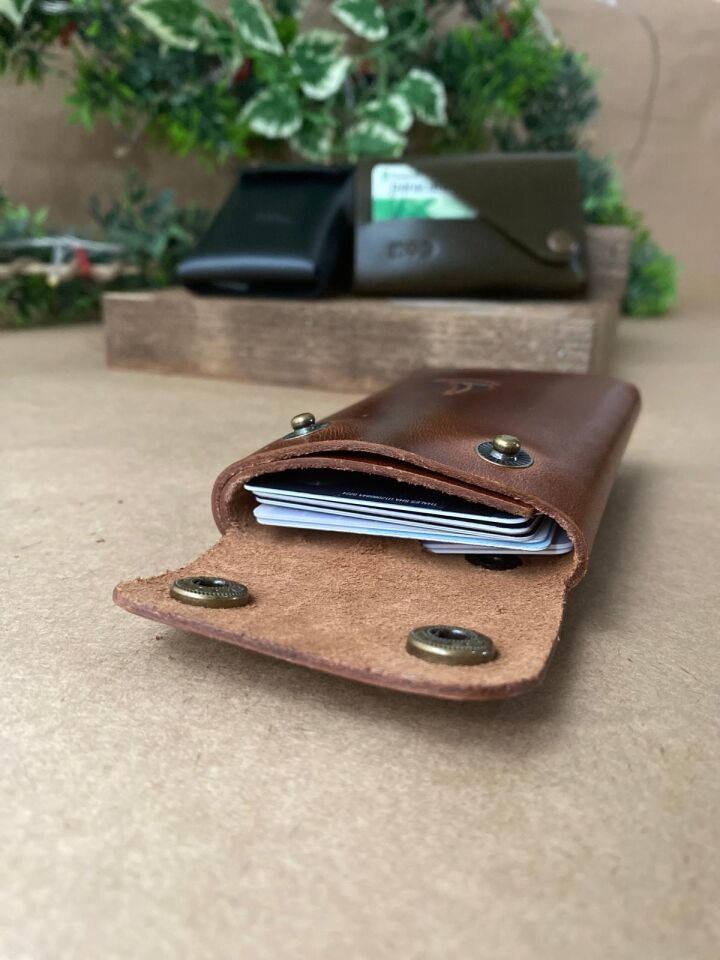 RAZGAT- Kartlık Cüzdan Taba