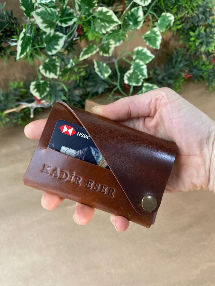 RAZGAT- Kartlık Cüzdan Taba