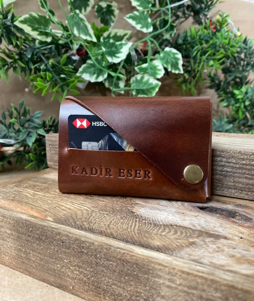 RAZGAT- Kartlık Cüzdan Taba