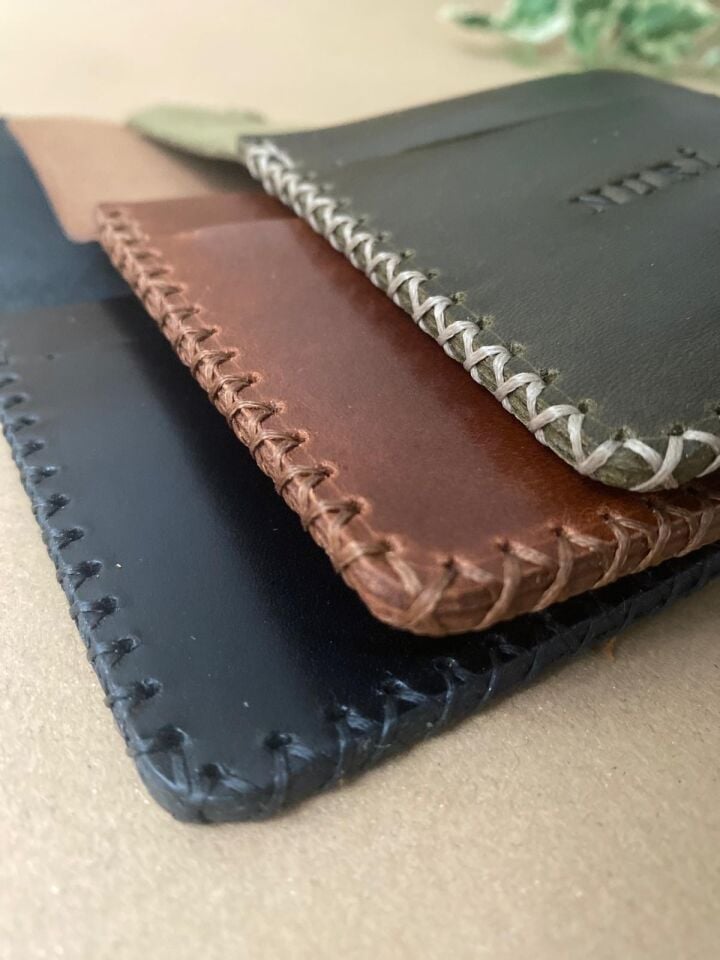 FLAPPY - Kartlık Cüzdan Haki