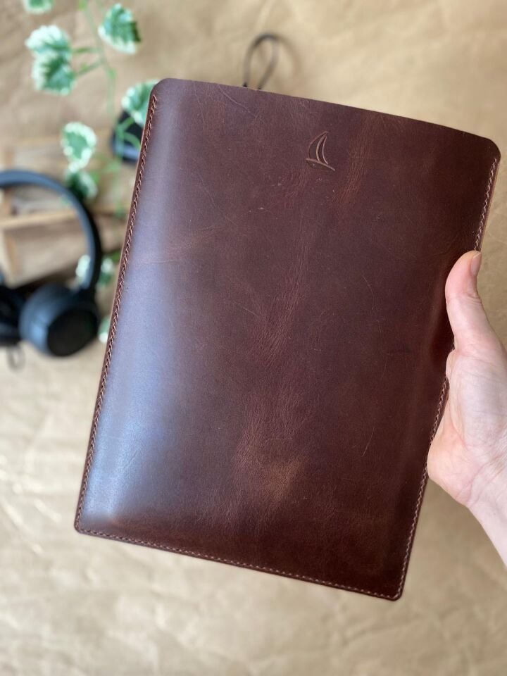 SLEEVE - Bilgisayar & Tablet Kılıfı Taba - 11''