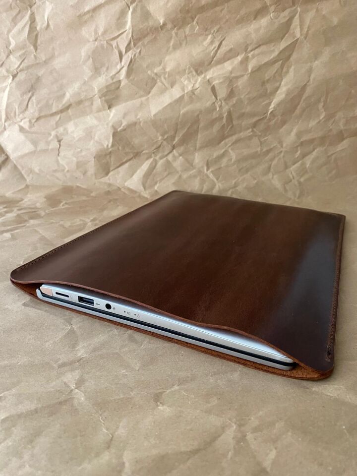 SLEEVE - Bilgisayar & Tablet Kılıfı Taba - 11''