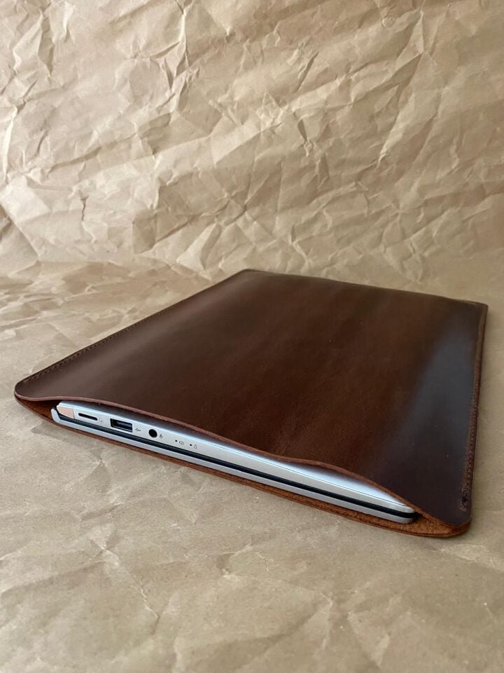 SLEEVE - Bilgisayar & Tablet Kılıfı Taba - 14''