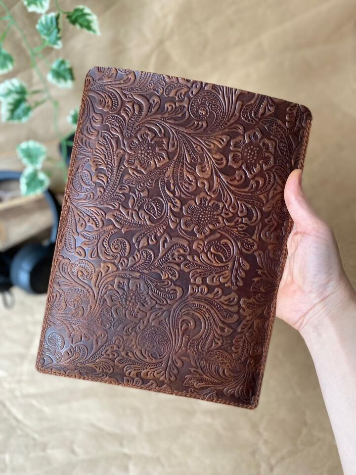 SLEEVE - Bilgisayar & Tablet Kılıfı Taba Çi̇çek - 16''