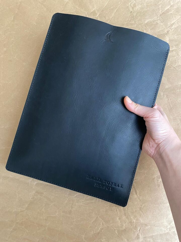 SLEEVE - Bilgisayar & Tablet Kılıfı Siyah - 13''