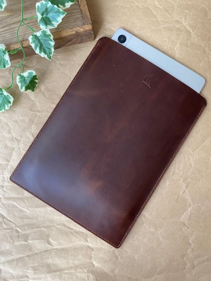 SLEEVE - Bilgisayar & Tablet Kılıfı Taba - 13''