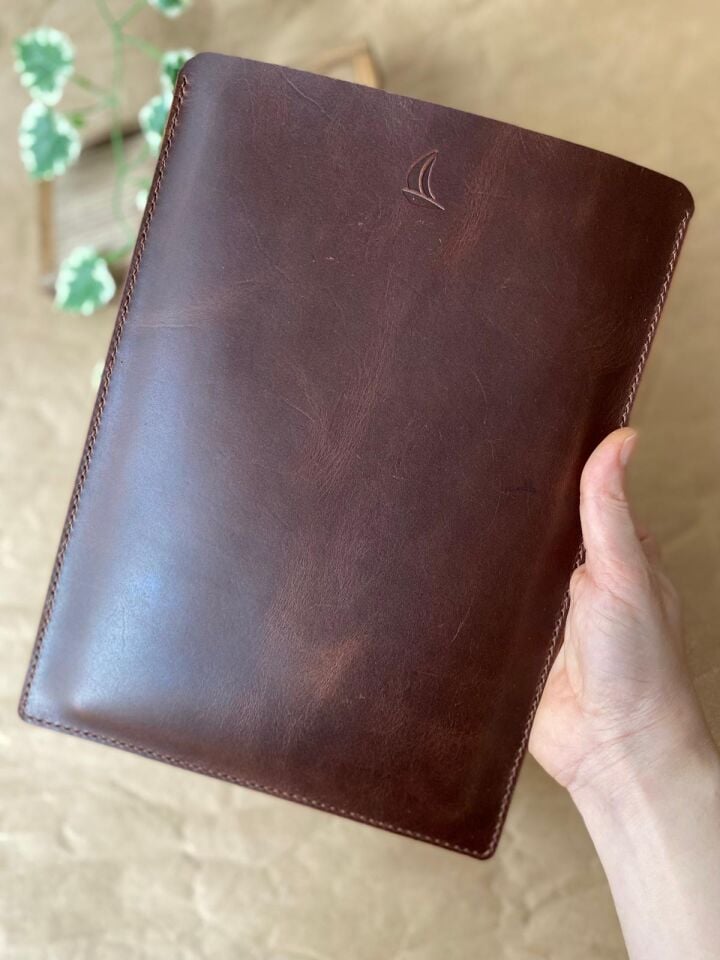 SLEEVE - Bilgisayar & Tablet Kılıfı Taba - 13''